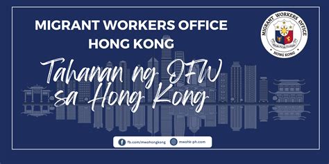 mwo hong kong|Contact Us – Migrant Workers Office Hong Kong.